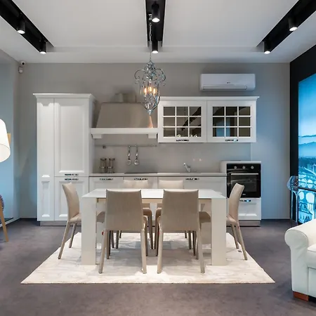 Appartement Bovisa - Elegant Urban Flat *