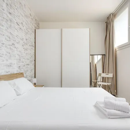 Appartement Bovisa - Elegant Urban Flat *