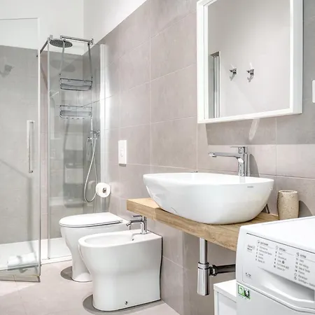 Politecnico - Elegant Urban Flat דירה מילאנו