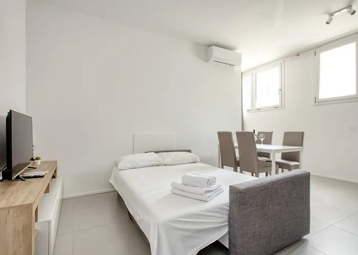 شقة Politecnico - Elegant Urban Flat