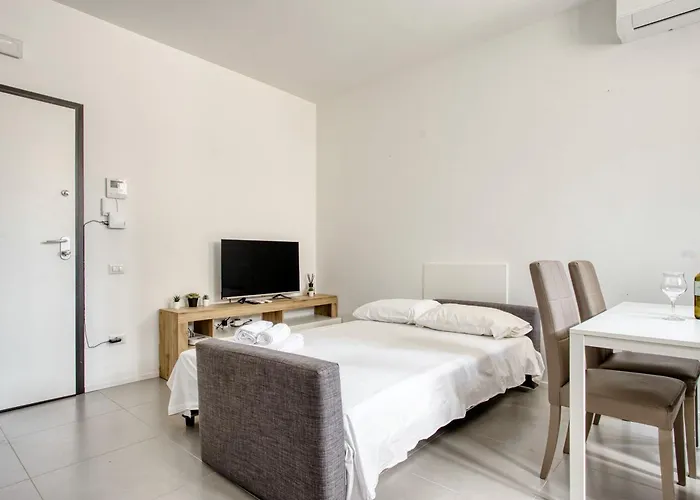 شقة Politecnico - Elegant Urban Flat *