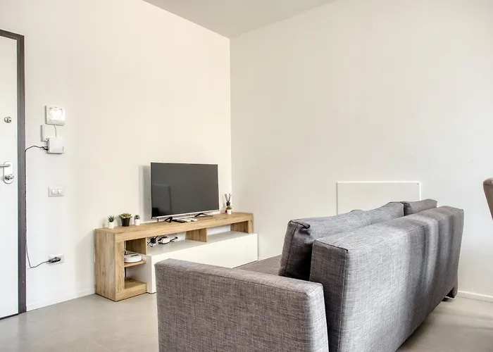 شقة Politecnico - Elegant Urban Flat ميلان