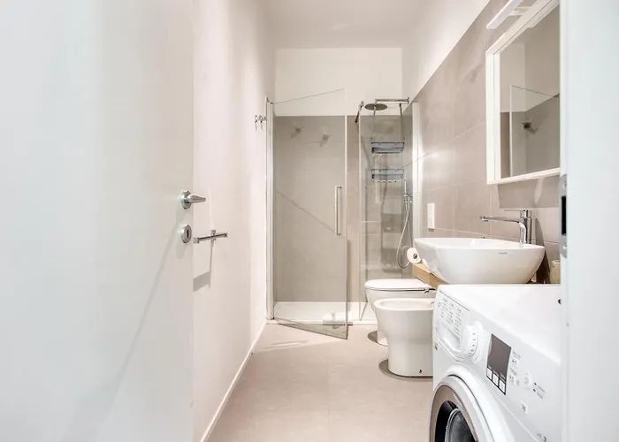 Politecnico - Elegant Urban Flat ميلان