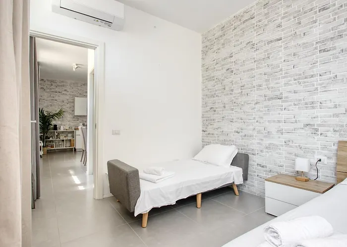 شقة Politecnico - Elegant Urban Flat *