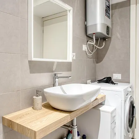 Apartmán Politecnico - Elegant Urban Flat